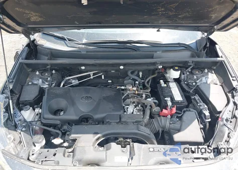 2020 Toyota Rav4 Le from USA, damaged, VIN 2T3H1RFVXLC066290